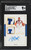 2016 National Treasures Game Gear Dual Prime Carmelo Anthony PATCH AUTO /25 #13 SGC 9 MINT