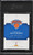 2016 National Treasures Game Gear Dual Prime Carmelo Anthony PATCH AUTO /25 #13 SGC 9 MINT