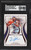 2022 Immaculate Collection Sophisticated Red Zach Randolph AUTO /25 #SS-ZRD SGC 8 NM-MT