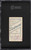 1909-11 T206 Izzy Hoffman SGC 2 GD