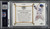 2017 Leaf Trinity Cody Bellinger ROOKIE PATCH AUTO #PA-CB1 PSA 10 GEM MINT