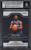 2019 Panini Prizm Sensational Zion Williamson ROOKIE PATCH #1 BGS 8.5 NM-MT+