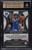 2019 Panini Prizm Draft Zion Williamson ROOKIE RC #64 BGS 9.5 GEM MINT (Cert 0011946328) back