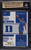 2019 Panini Contenders Draft School Colors Zion Williamson ROOKIE #1 BGS 9.5 GEM