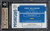 2017 Donruss Promising Pros Cody Bellinger ROOKIE PATCH AUTO BGS 9.5 GEM MINT
