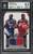 2004 SPx Winning Combos Kobe Bryant LeBron James PATCH #WC-BJ BGS 8.5 NM-MT+