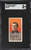 1909-11 T206 Harry Steinfeldt PORTRAIT SGC 3 VG