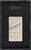 1909-11 T206 Frank Smith CHICAGO, F. SMITH ON FRONT SGC 4.5 VGEX+
