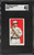 1909-11 T206 Red Murray BATTING SGC 4 VGEX