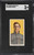 1909-11 T206 George Perring SGC 3 VG