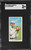 1909-11 T206 Jim Pastorius SGC 3 VG