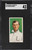 1909-11 T206 Frank Delehanty SGC 4 VGEX