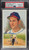 1989 Perez-Steele Celebration Postcard Lou Boudreau AUTO DNA 10 PSA 10 GEM MINT