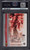 2003 Upper Deck Phenomenal Beginning LeBron James ROOKIE RC #9 PSA 10 GEM MINT