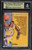 1996 Skybox Premium Kobe Bryant ROOKIE #203 BGS 9.5 GEM MINT (9.5/9.5/9.5/9) back