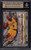 1996 Metal Basketball Kobe Bryant ROOKIE #181 BGS 9.5 GEM MINT (10/9/9.5/9.5) back