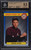 1992 Front Row Draft Picks Derek Jeter ROOKIE #55 BGS 9.5 GEM MINT (9.5/9.5/9.5/9) front