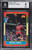 1986 Fleer Basketball Michael Jordan ROOKIE #57 BGS 8 NM-MT