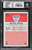 1986 Fleer Basketball Michael Jordan ROOKIE #57 BGS 8 NM-MT
