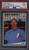 1989 Fleer Randy Johnson ROOKIE, MARLBORO AD #381 PSA 9 MINT