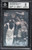 1991 Upper Deck Award Winner Holograms Michael Jordan #AW1 BGS 8 NM-MT (9.5/9.5/9.5/7) front