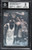 1991 Upper Deck Award Winner Holograms Michael Jordan #AW1 BGS 8 NM-MT (8/9.5/9/8) front