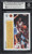 1991 Upper Deck Award Winner Holograms Michael Jordan #AW1 BGS 8.5 NM-MT+ (9/9.5/8.5/8) back