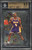 1996 Metal Basketball Kobe Bryant ROOKIE #181 BGS 9.5 GEM MINT (9.5/9.5/9.5/9) front