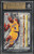 1996 Metal Basketball Kobe Bryant ROOKIE #181 BGS 9.5 GEM MINT (9.5/9.5/9.5/9) back