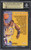 1996 Skybox Premium Kobe Bryant ROOKIE #203 BGS 9.5 GEM MINT (9.5/9/9.5/9.5) back