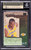 1996 Skybox Premium Kobe Bryant ROOKIE #55 BGS 9.5 GEM MINT (9/9.5/9.5/9.5) back