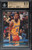 1996 STADIUM CLUB ROOKIES 1 KOBE BRYANT ROOKIE RC #R12 BGS 9.5 GEM MINT (9.5/9/9.5/9.5) front