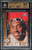 1996 Upper Deck Basketball Kobe Bryant ROOKIE #58 BGS 9.5 GEM MINT (10/9/9.5/9.5) front