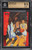 1999 OMNI CBA Yao Ming ROOKIE #32 BGS 9.5 GEM MINT (Cert 0003020098) front