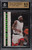 2003 Upper Deck Top Prospects Promo LeBron James ROOKIE #P2 BGS 9.5 GEM MINT (Cert 0002636268) front