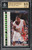 2003 Upper Deck Top Prospects Promo LeBron James ROOKIE #P3 BGS 9.5 GEM MINT (Cert 0002583920) front