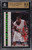 2003 Upper Deck Top Prospects Promo LeBron James ROOKIE #P3 BGS 9.5 GEM MINT (Cert 0002617550) front