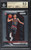 2018 Panini Prizm Trae Young ROOKIE #78 BGS 9.5 GEM MINT (10/9/9.5/9.5) front
