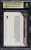 2023 TOPPS NOW DRAFT VICTOR WEMBANYAMA ROOKIE #D1 BGS 10 PRISTINE (10/9.5/10/10) back
