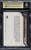 2023 TOPPS NOW DRAFT VICTOR WEMBANYAMA ROOKIE #D1 BGS 10 PRISTINE (10/10/9.5/10) back