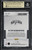 2023 Panini Instant Victor Wembanyama ROOKIE #473 BGS 9.5 GEM MINT (9/9.5/9.5/9.5) back