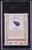 2023 Panini Flawless Draft Silver Eddie George PATCH AUTO /20 #DPA-EGE SGC 10 GEM MINT