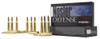Nosler 39685 Defense  308 Win/7.62 NATO 168 GR Bonded Solid Base 20 Bx/ 10 Cs