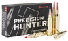 Hornady 80994 Precision Hunter  308 Winchester/7.62 NATO 178 GR ELD-X 20 Bx/ 10 Cs