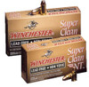 Winchester Ammo SC9NT Super Clean  9mm Luger Lead-Free 105 GR Jacketed Flat Point (JFP) 50 Bx/ 10 Cs Winchester Ammo SC9NT Super Clean  9mm Luger Lead-Free 105 GR Jacketed Flat Point (JFP) 50 Bx/ 10 Cs