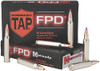 Hornady 80968 Personal Defense 308 Win/7.62 NATO 168GR TAP-FPD 20 Box/10 Case