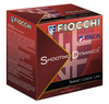 Fiocchi 12SD18H8 Shooting Dynamics Heavy Dynamic 12 Gauge 2.75 1 1/8 oz 8 Shot 25 Bx/ 10 Cs 3863