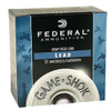 Federal H1236 Game-Shok Upland Heavy Field 12 Gauge 2.75 1 1/8 oz 6 Shot 25 Bx/ 10 Cs 3058