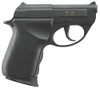 Taurus 1220031PLY M22 DAO 22 LR 2.30 8+1 Black Blued Black Polymer Grip