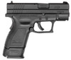 Springfield Armory XD9801HC XD  9mm Luger Double 3 13+1/16+1 Black Polymer Grip/Frame Black Melonite Slide Springfield Armory XD9801HC XD  9mm Luger Double 3 13+1/16+1 Black Polymer Grip/Frame Black Melonite Slide